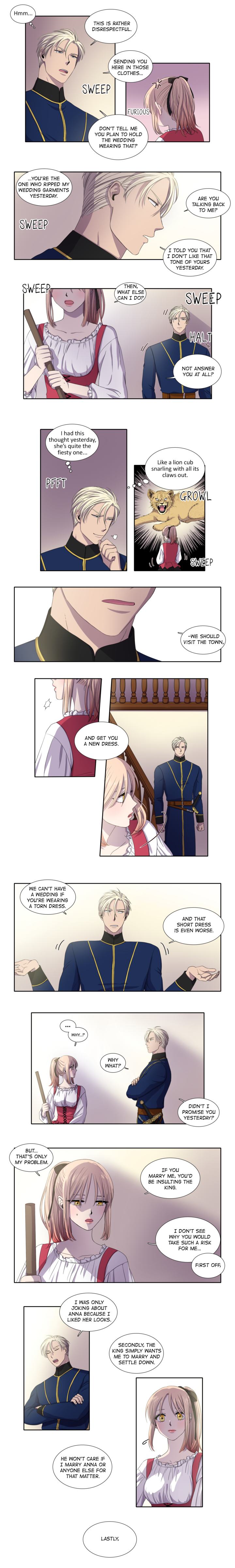 Light and Shadow Chapter 4 image 6