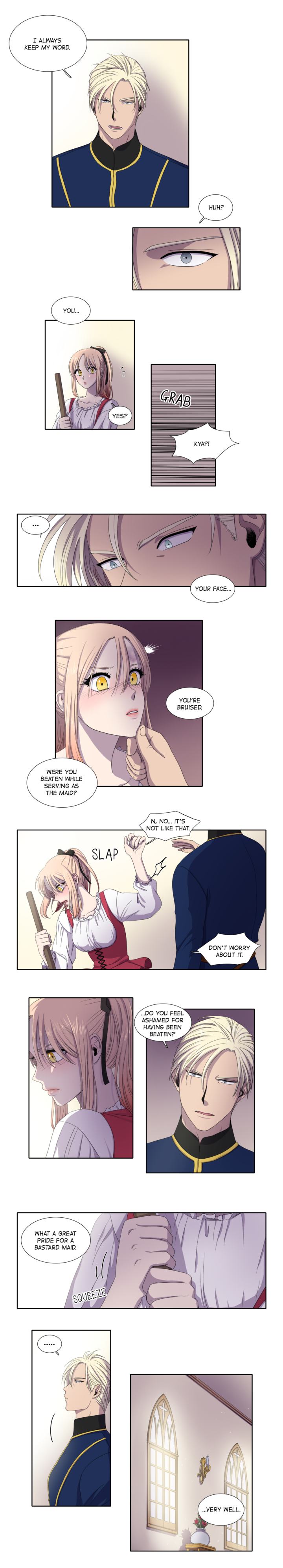 Light and Shadow Chapter 4 image 7