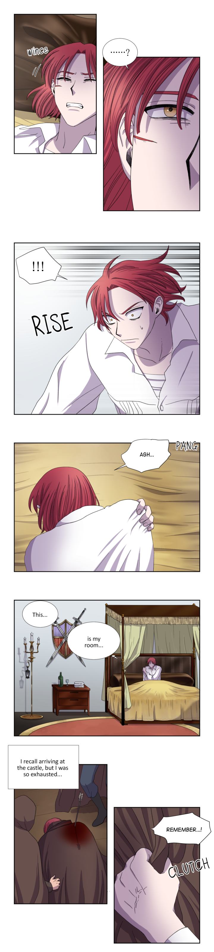 Light and Shadow Chapter 40 image 2