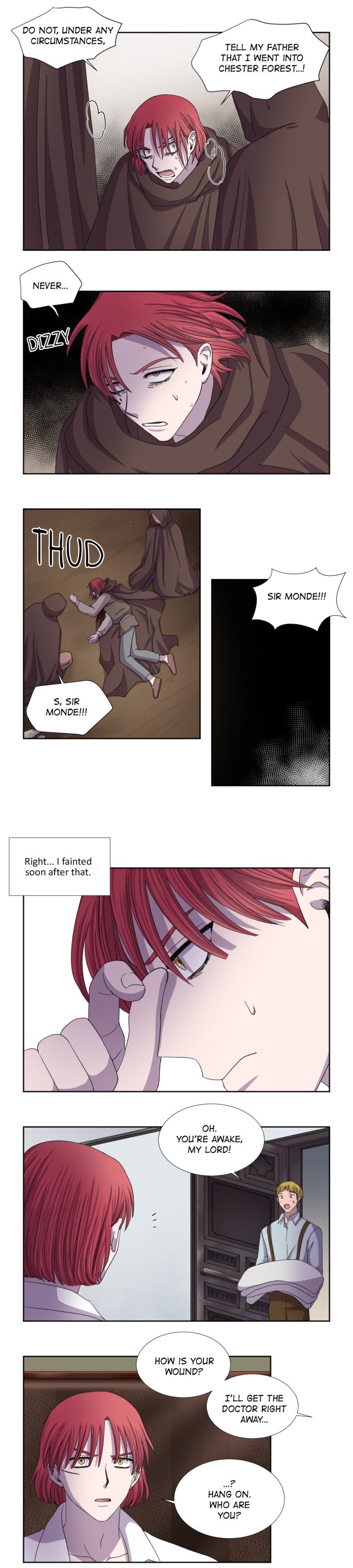 Light and Shadow Chapter 40 image 3