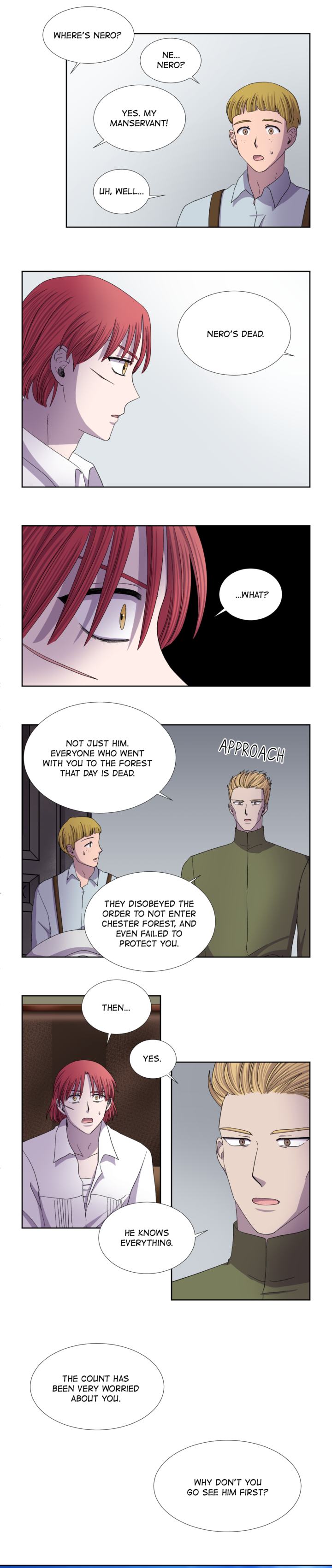 Light and Shadow Chapter 40 image 4