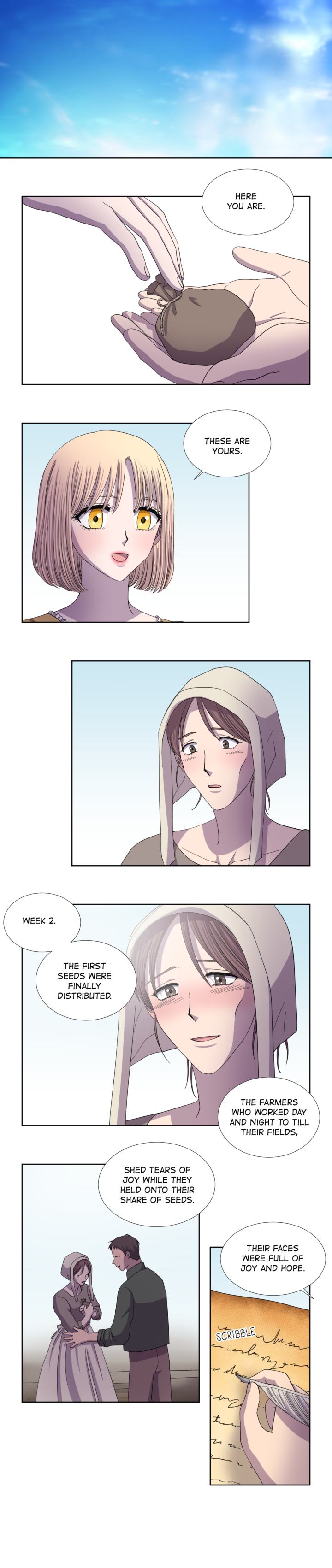 Light and Shadow Chapter 40 image 5