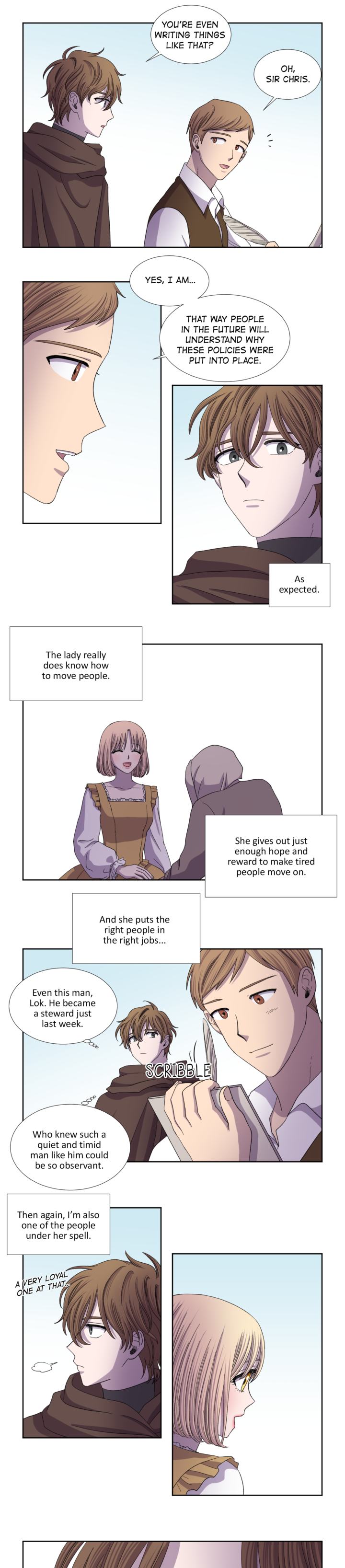Light and Shadow Chapter 40 image 6
