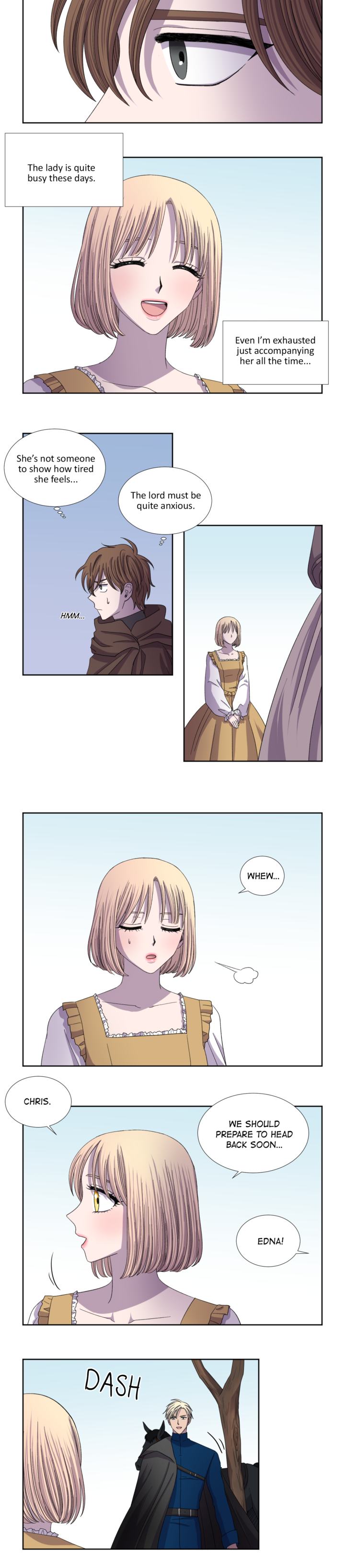 Light and Shadow Chapter 40 image 7