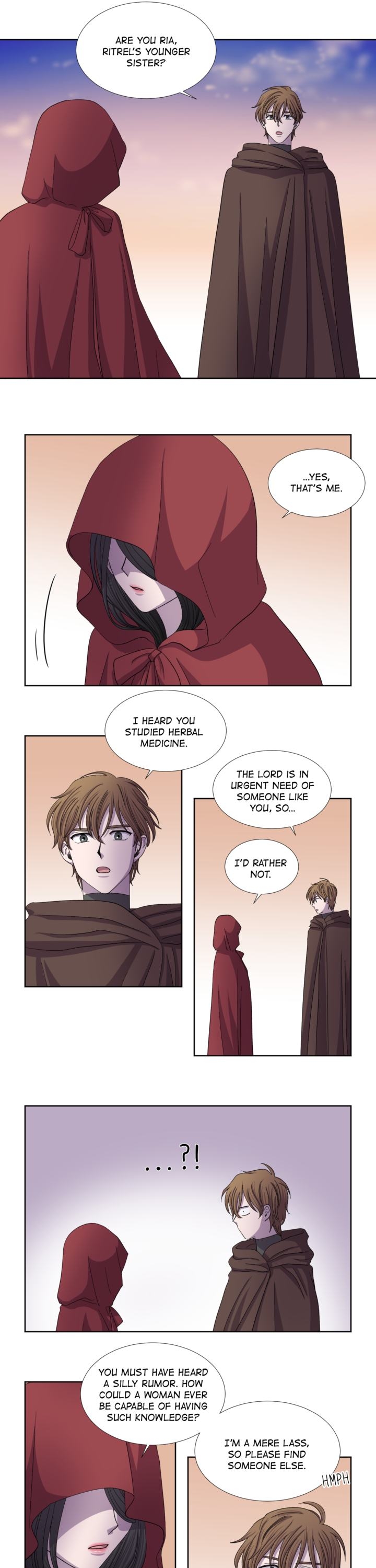 Light and Shadow Chapter 41 image 10