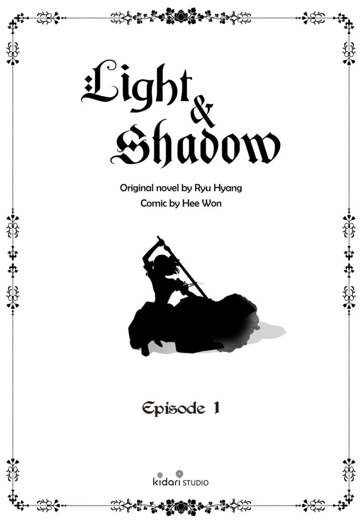 Light and Shadow Chapter 41 image 1