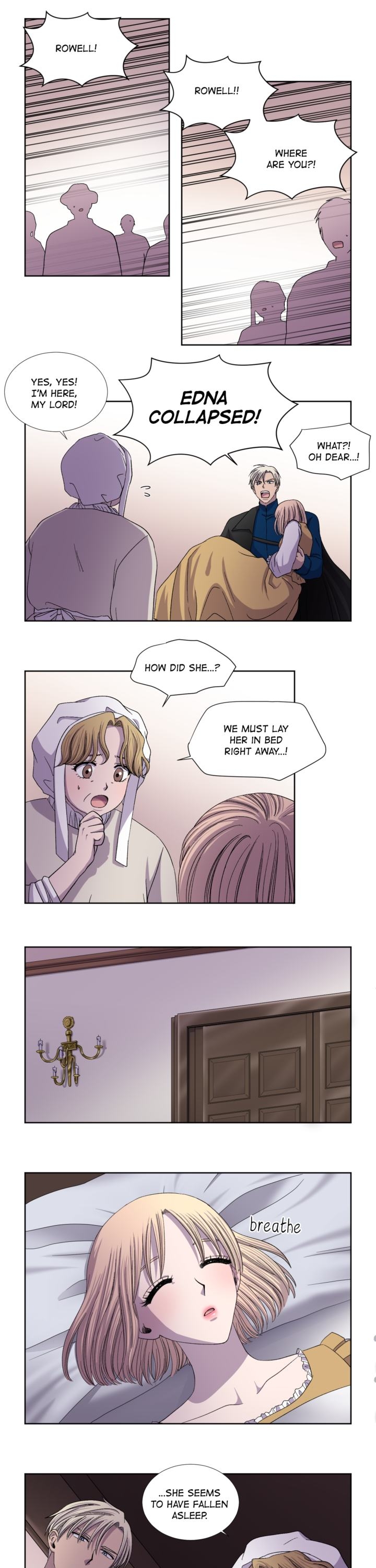 Light and Shadow Chapter 41 image 2