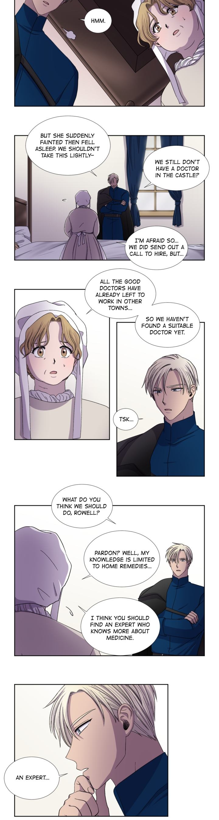 Light and Shadow Chapter 41 image 3