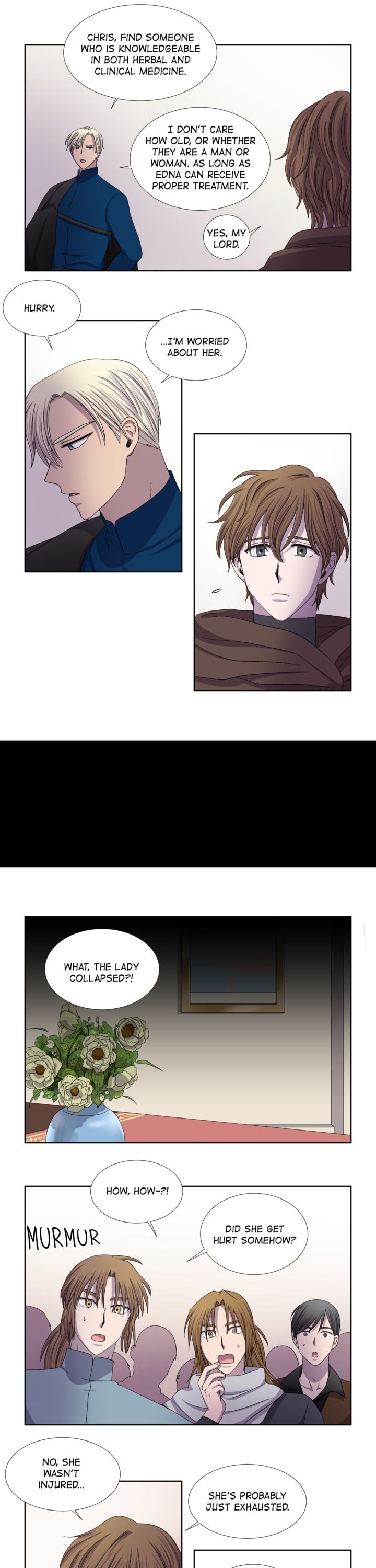 Light and Shadow Chapter 41 image 4