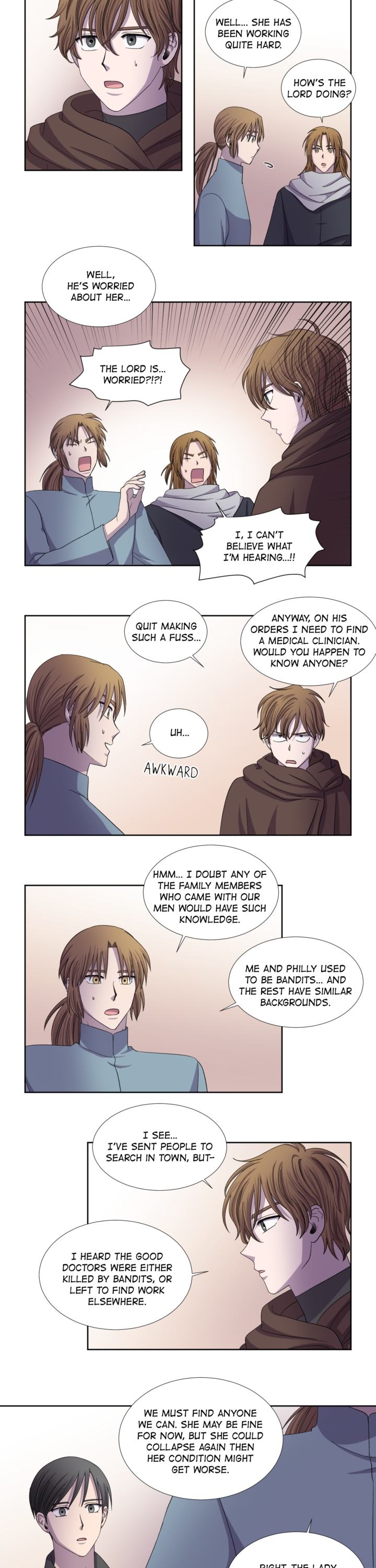 Light and Shadow Chapter 41 image 5