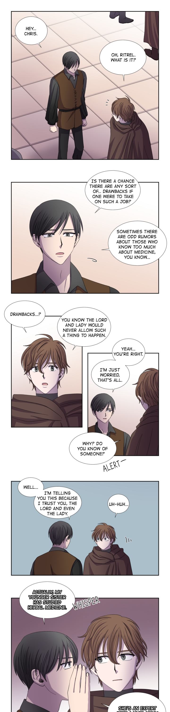 Light and Shadow Chapter 41 image 7