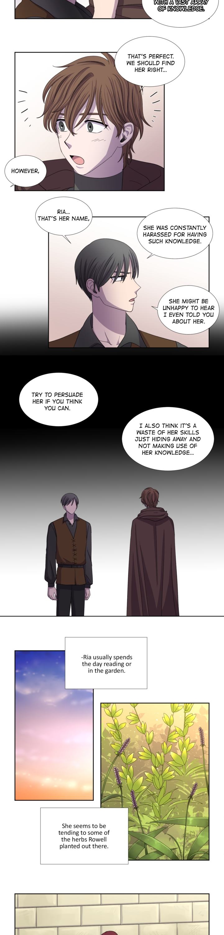 Light and Shadow Chapter 41 image 8