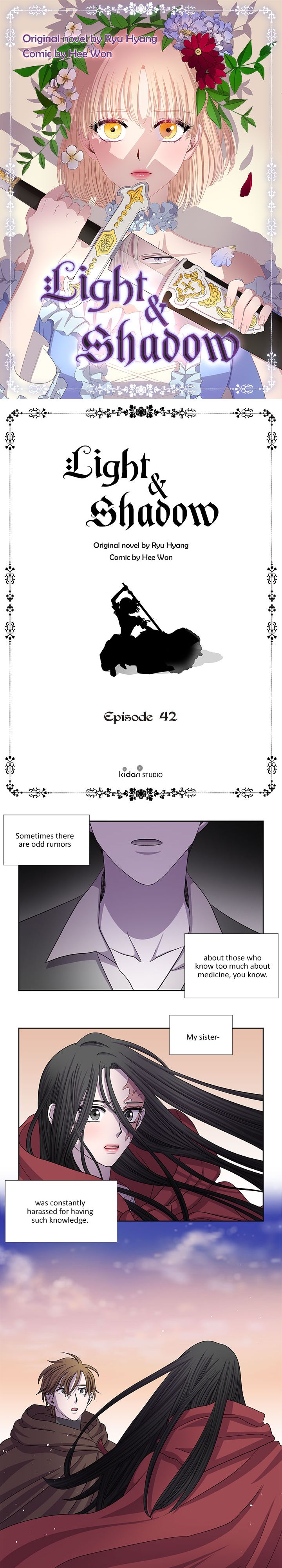 Light and Shadow Chapter 42 image 0