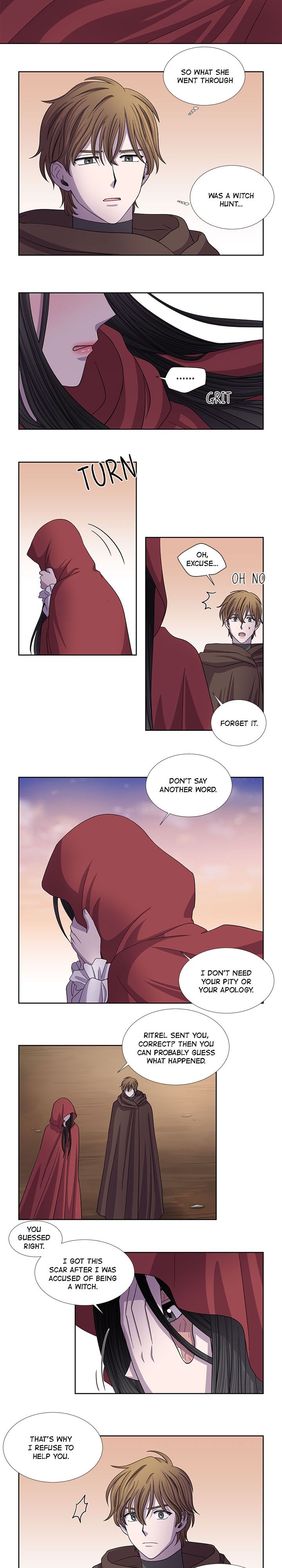 Light and Shadow Chapter 42 image 1