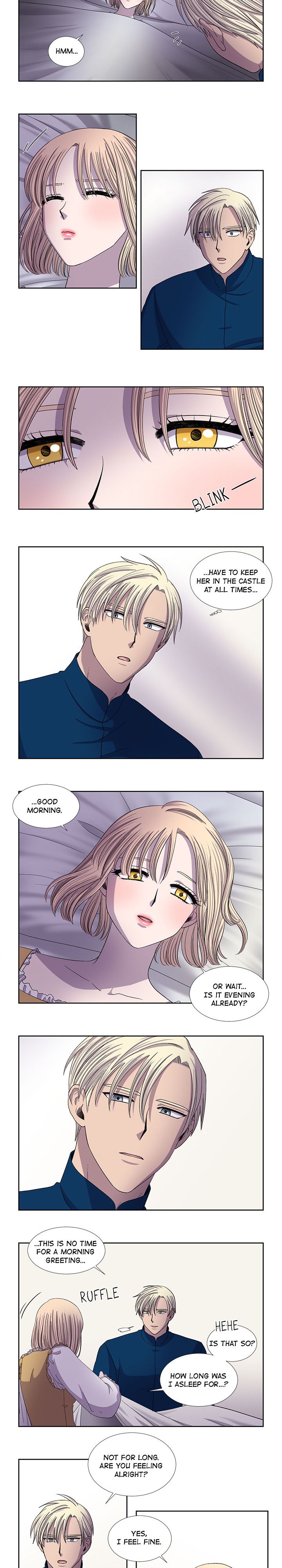 Light and Shadow Chapter 42 image 4