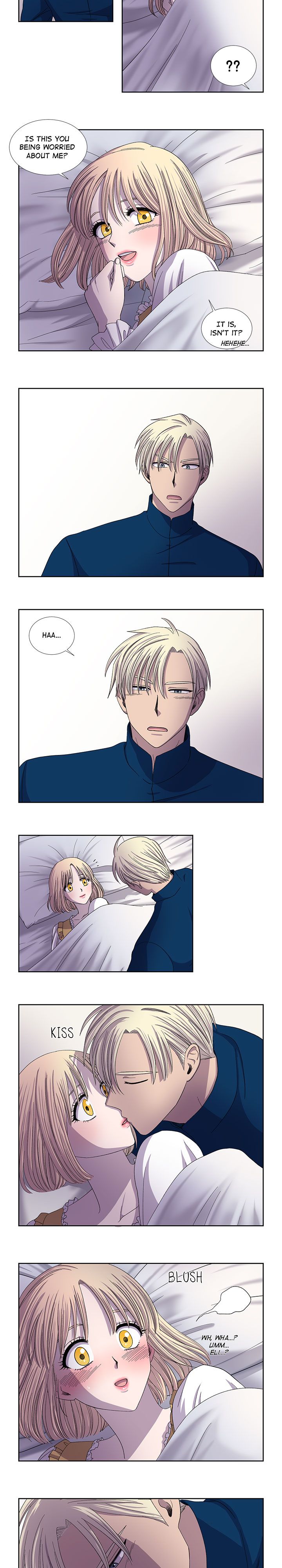 Light and Shadow Chapter 42 image 6