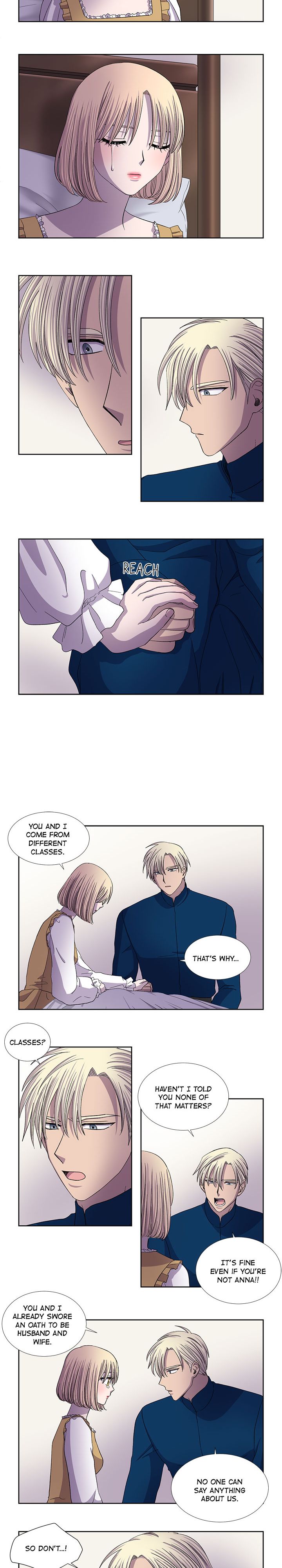 Light and Shadow Chapter 43 image 3