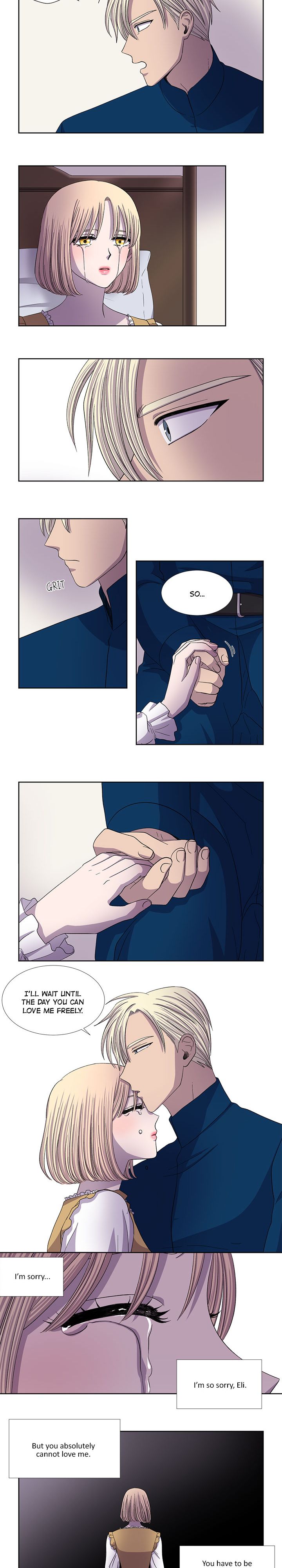 Light and Shadow Chapter 43 image 4