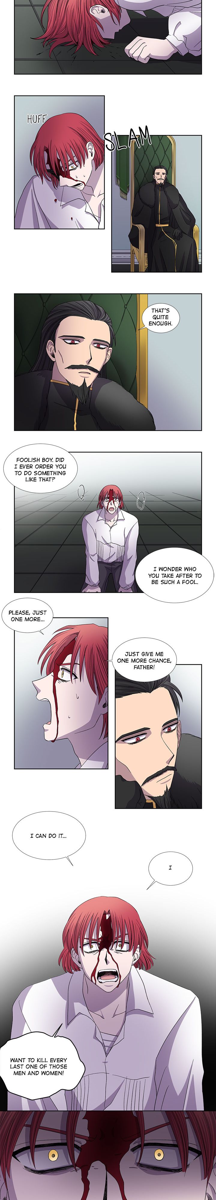Light and Shadow Chapter 43 image 6