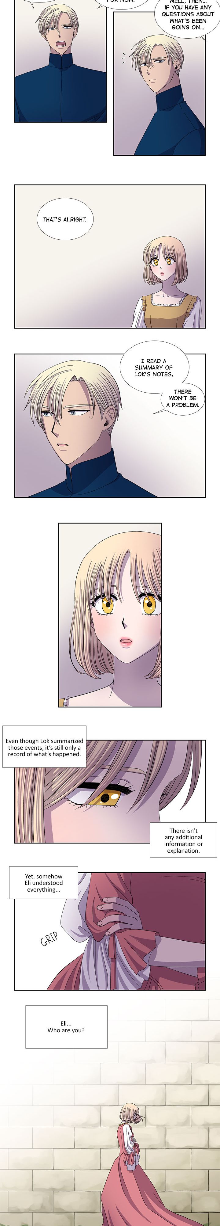 Light and Shadow Chapter 44 image 1