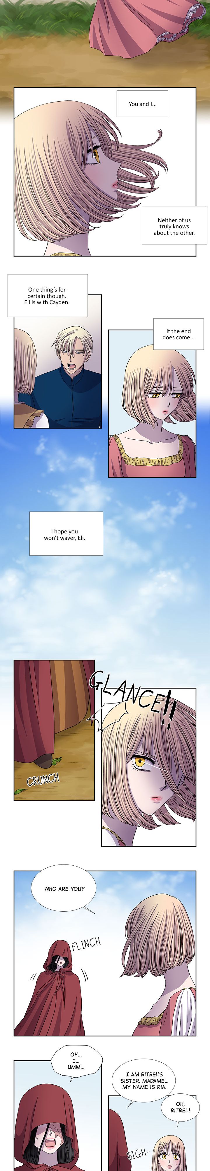 Light and Shadow Chapter 44 image 2