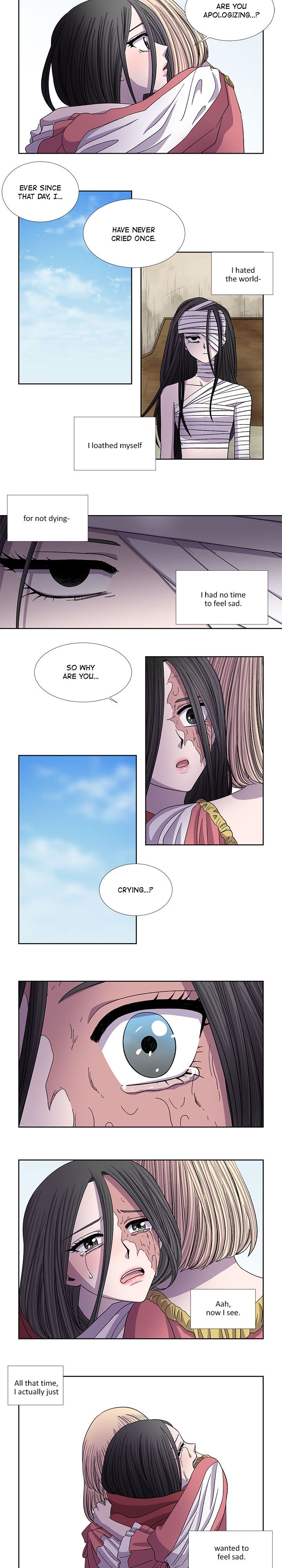 Light and Shadow Chapter 44 image 6