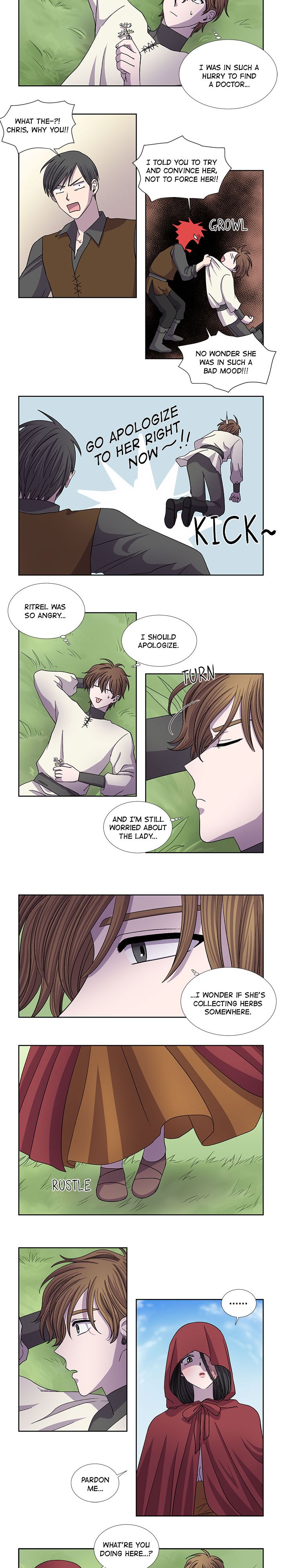 Light and Shadow Chapter 45 image 1