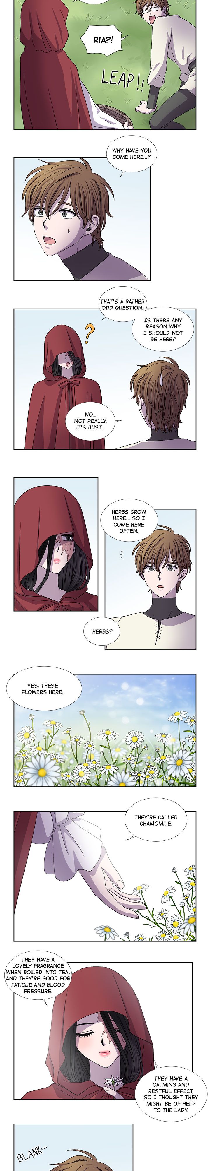 Light and Shadow Chapter 45 image 2