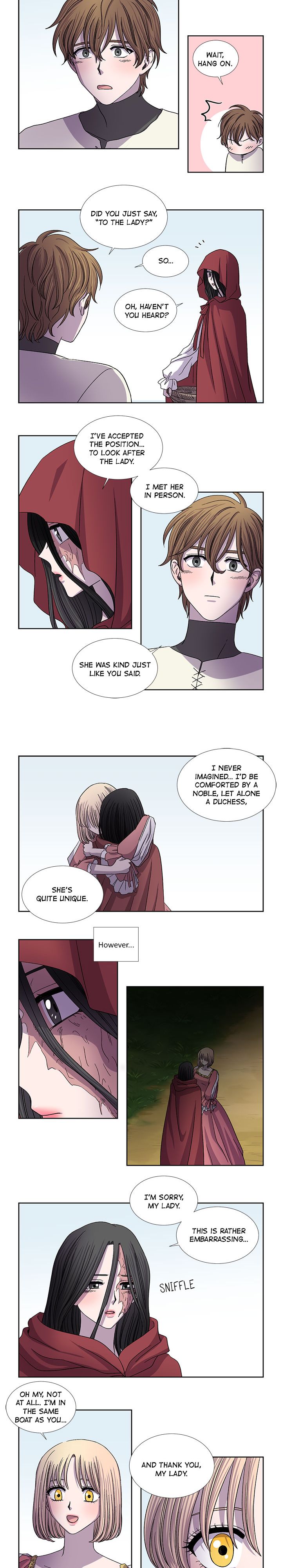 Light and Shadow Chapter 45 image 3