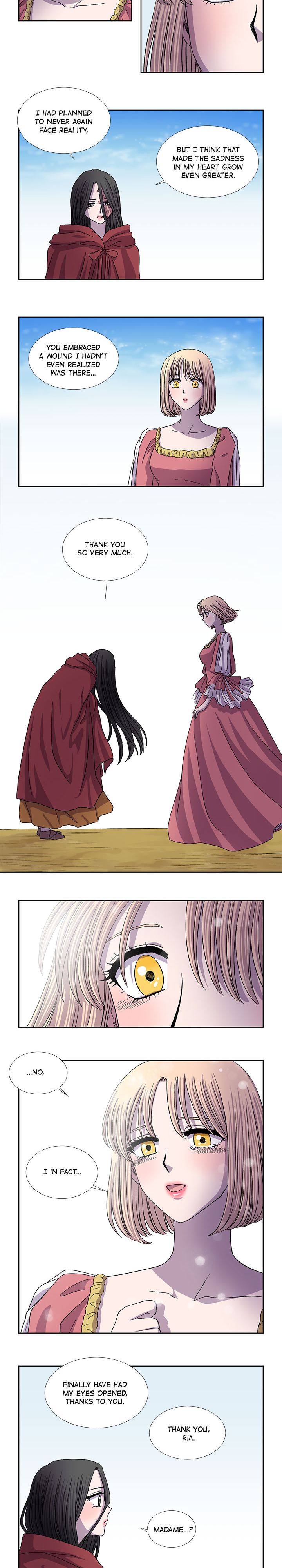 Light and Shadow Chapter 45 image 4