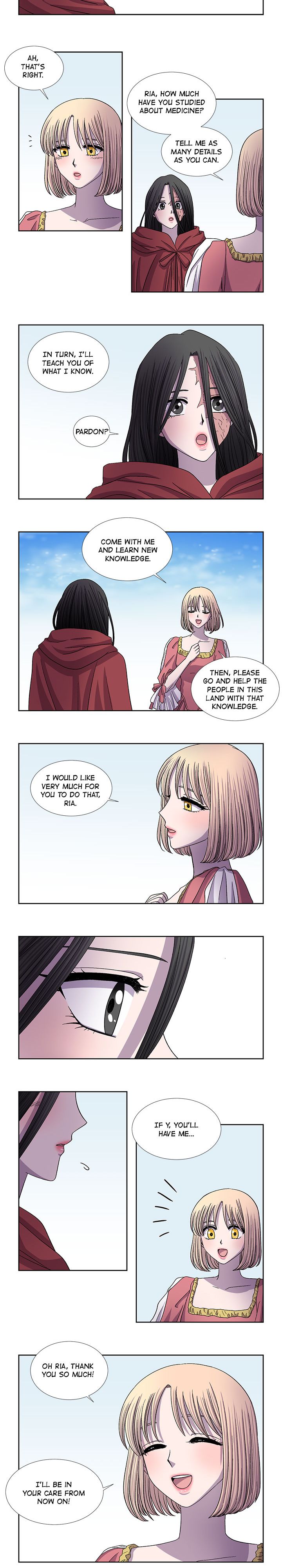 Light and Shadow Chapter 45 image 5