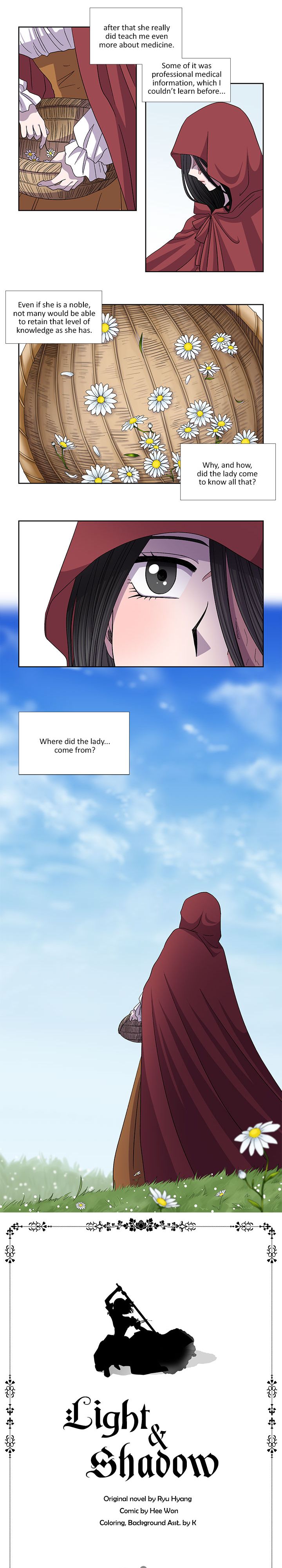 Light and Shadow Chapter 45 image 6