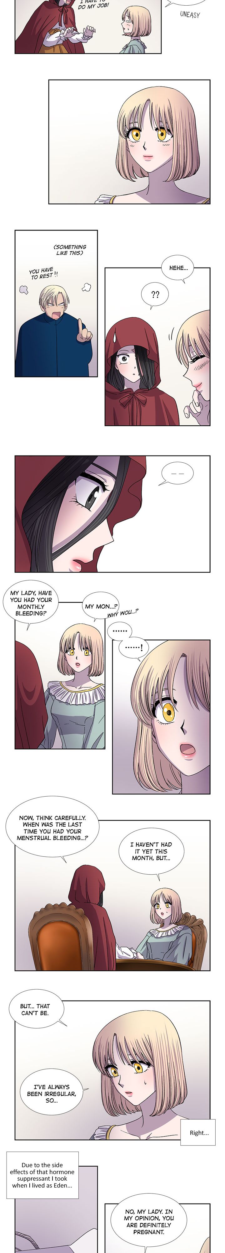 Light and Shadow Chapter 46 image 1