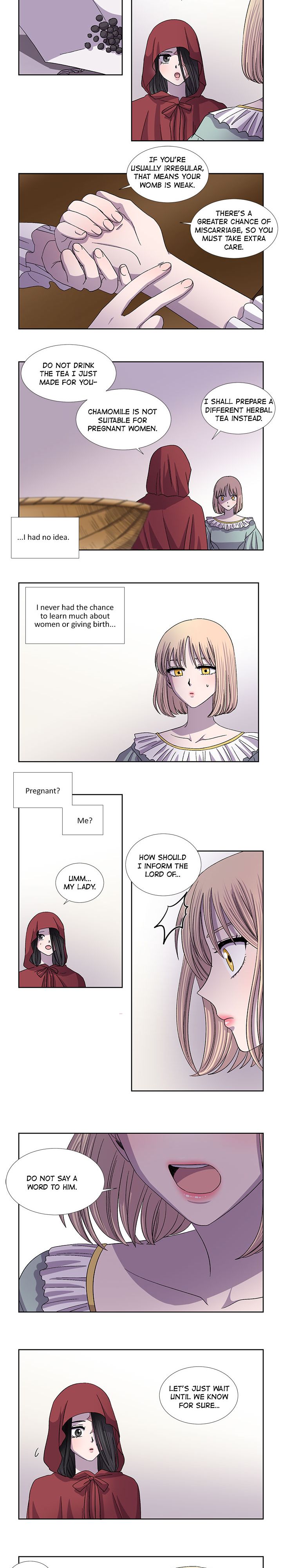 Light and Shadow Chapter 46 image 2