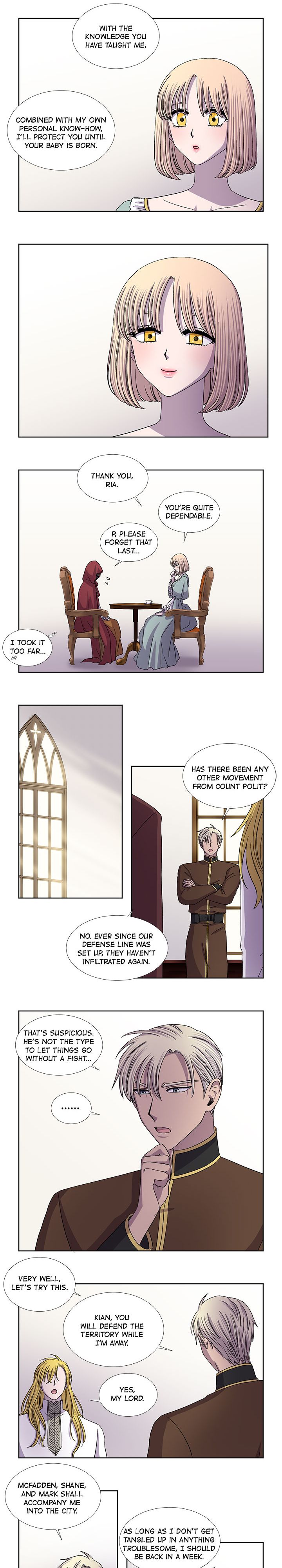 Light and Shadow Chapter 46 image 5