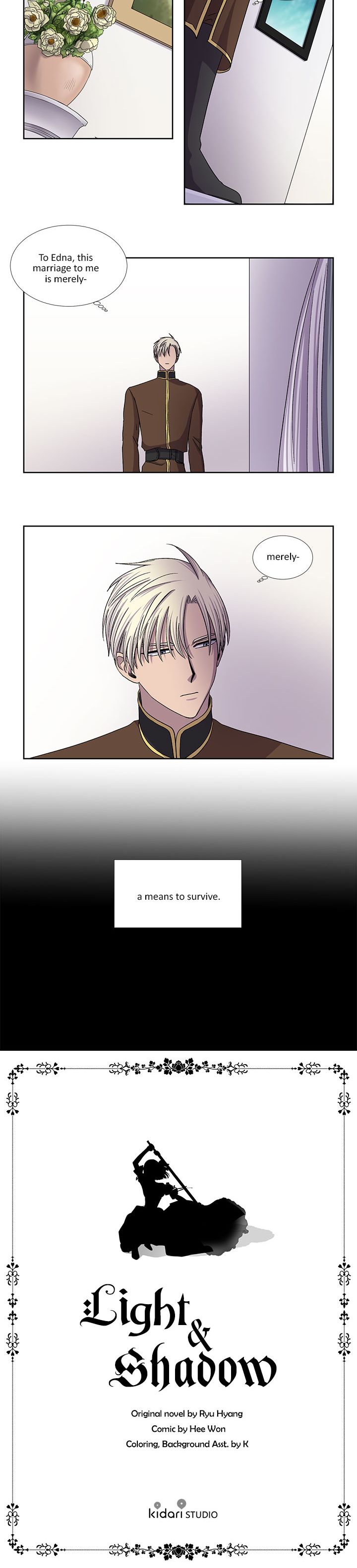 Light and Shadow Chapter 46 image 7