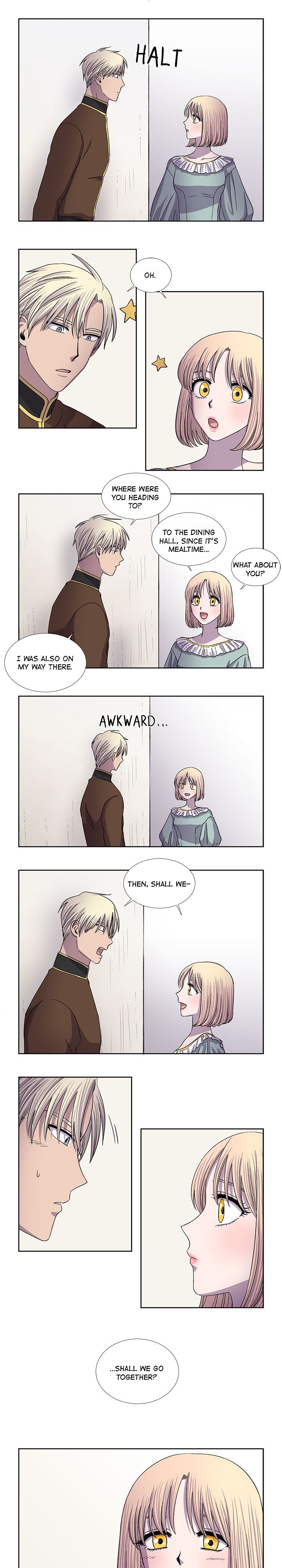 Light and Shadow Chapter 47 image 0