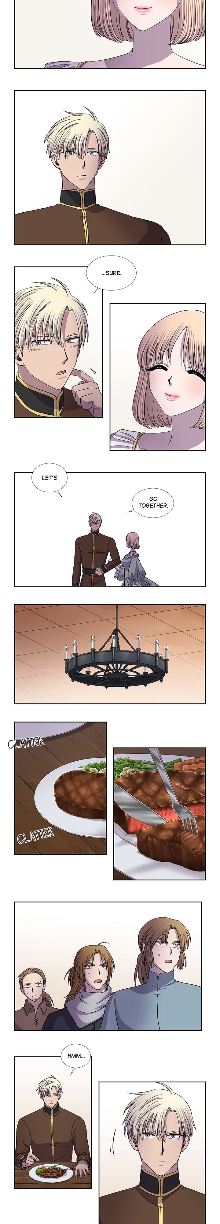 Light and Shadow Chapter 47 image 1
