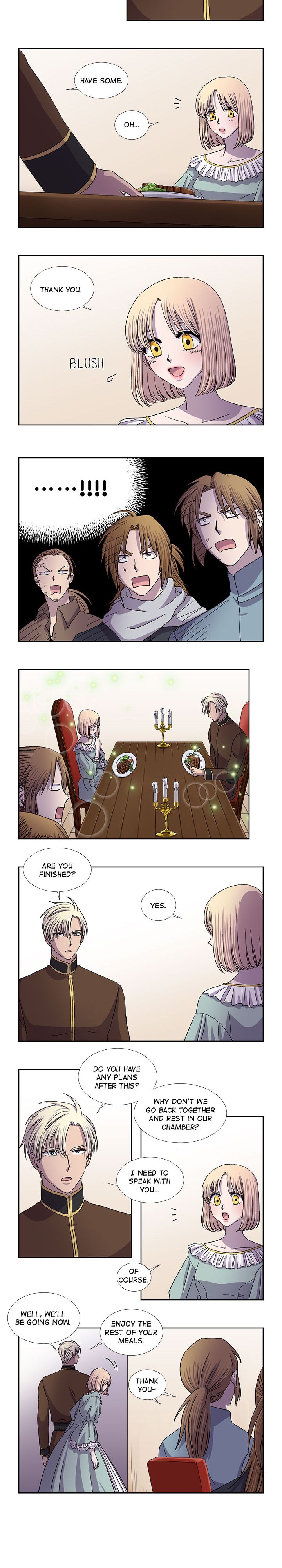 Light and Shadow Chapter 47 image 2