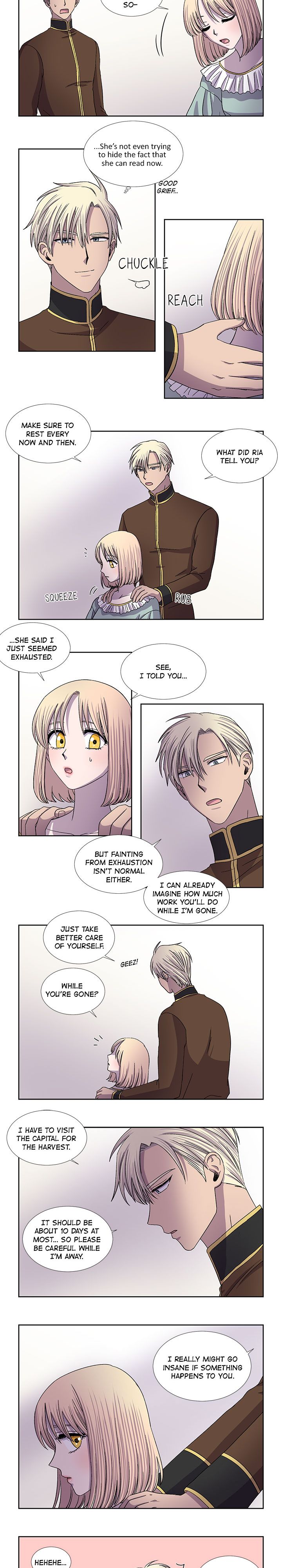 Light and Shadow Chapter 47 image 4