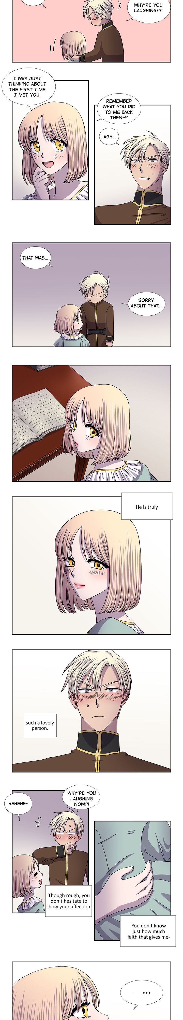 Light and Shadow Chapter 47 image 5