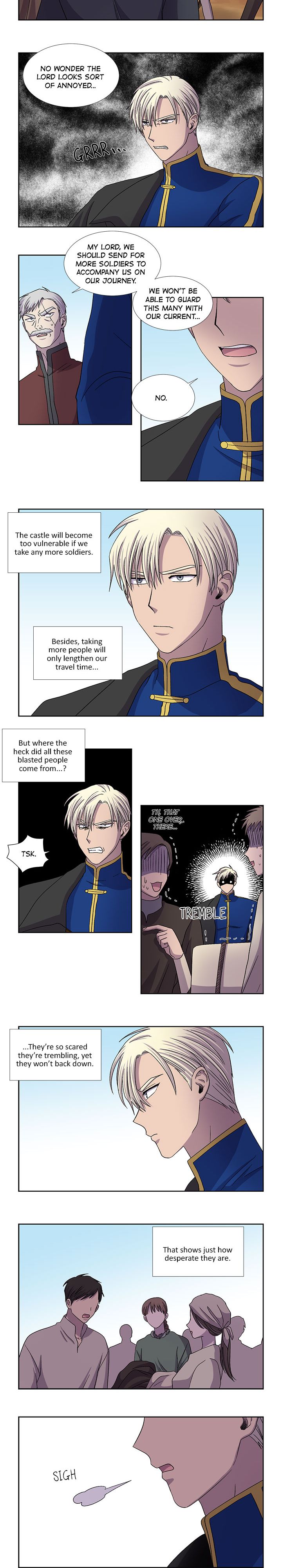 Light and Shadow Chapter 48 image 1