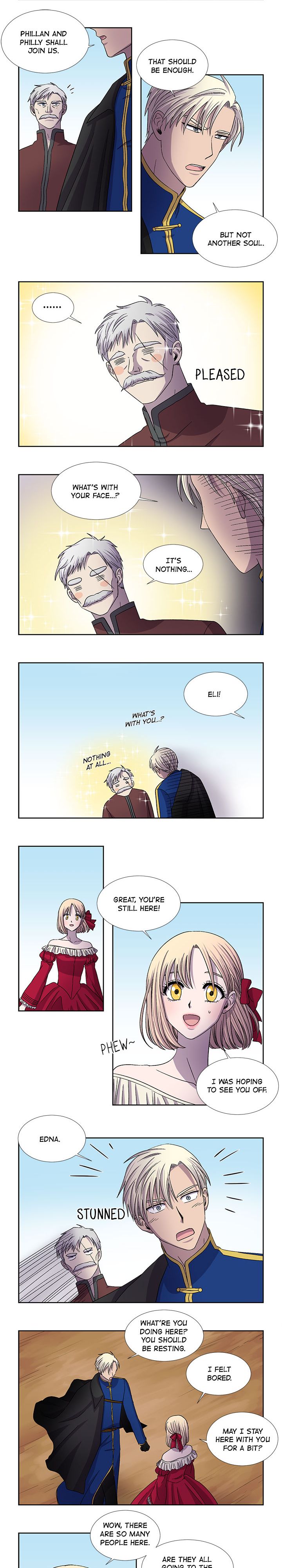 Light and Shadow Chapter 48 image 2