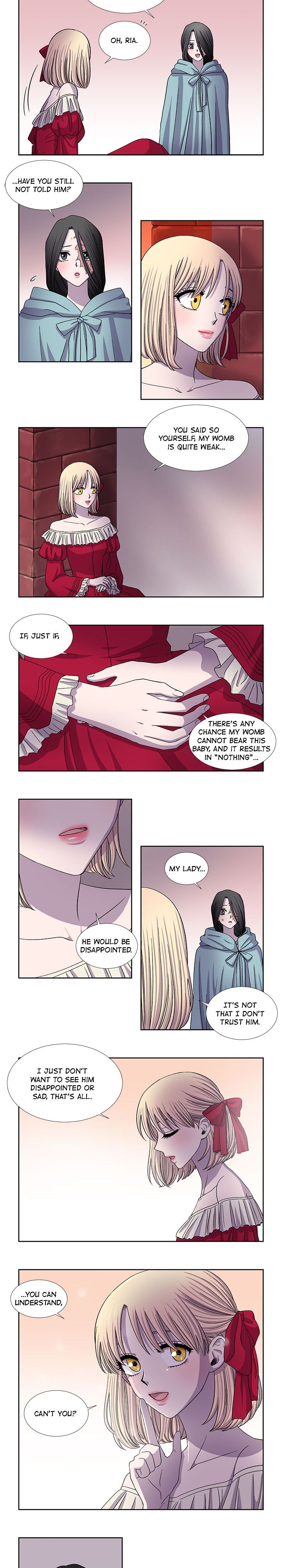 Light and Shadow Chapter 48 image 5