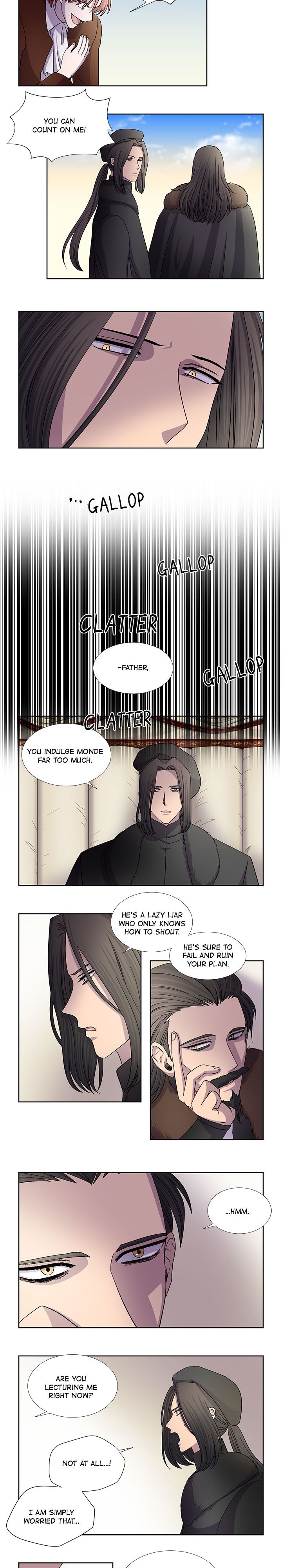 Light and Shadow Chapter 49 image 1