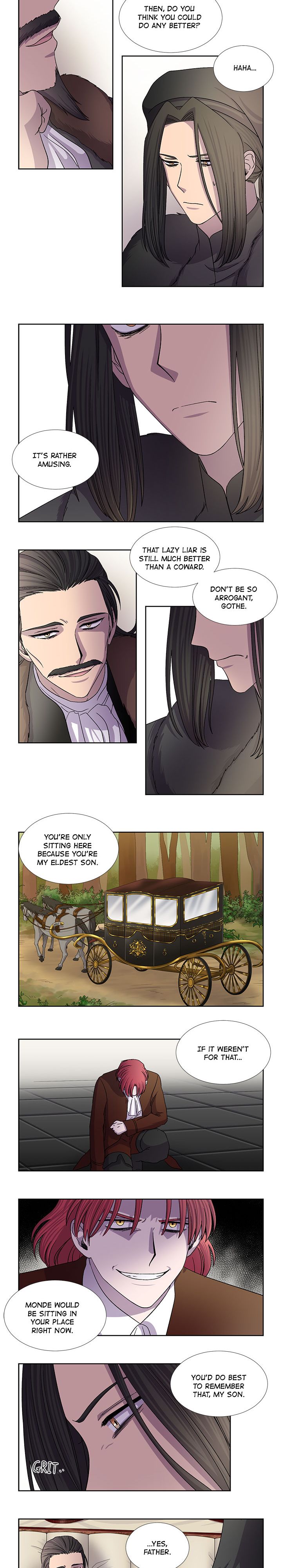 Light and Shadow Chapter 49 image 2