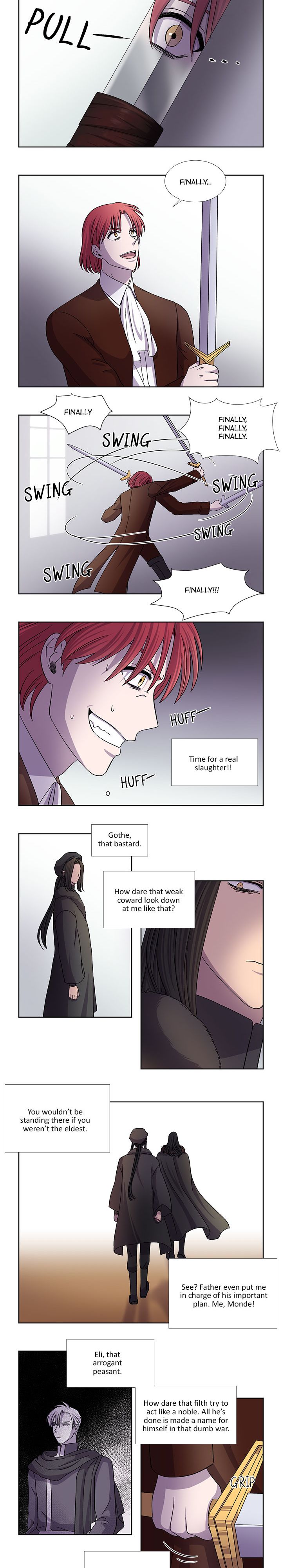 Light and Shadow Chapter 49 image 4