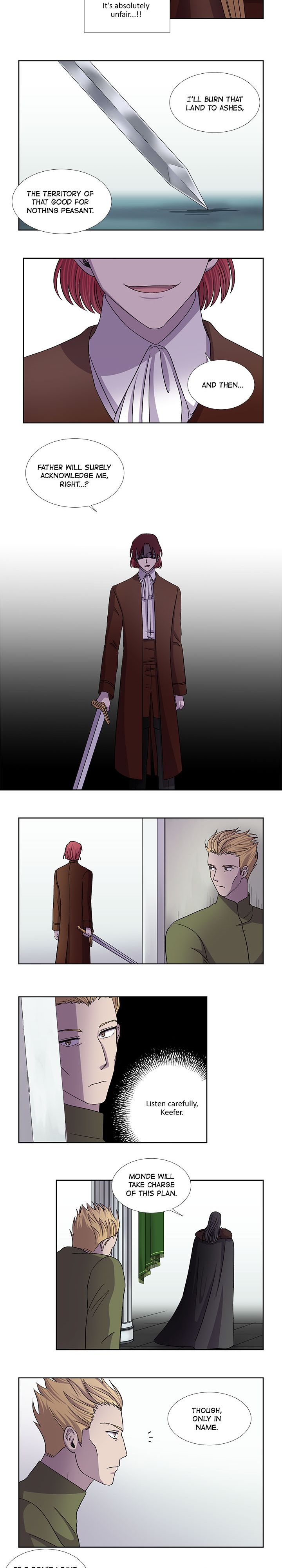 Light and Shadow Chapter 49 image 5