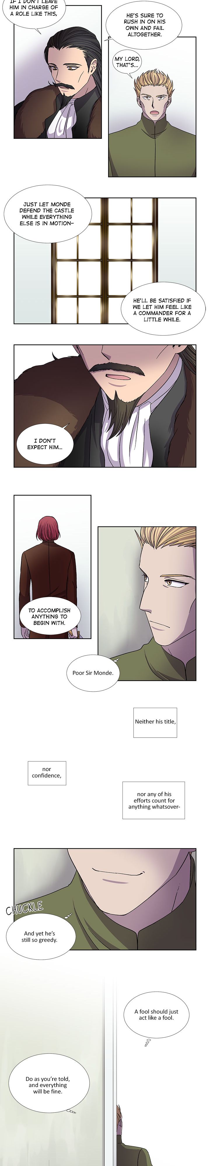 Light and Shadow Chapter 49 image 6