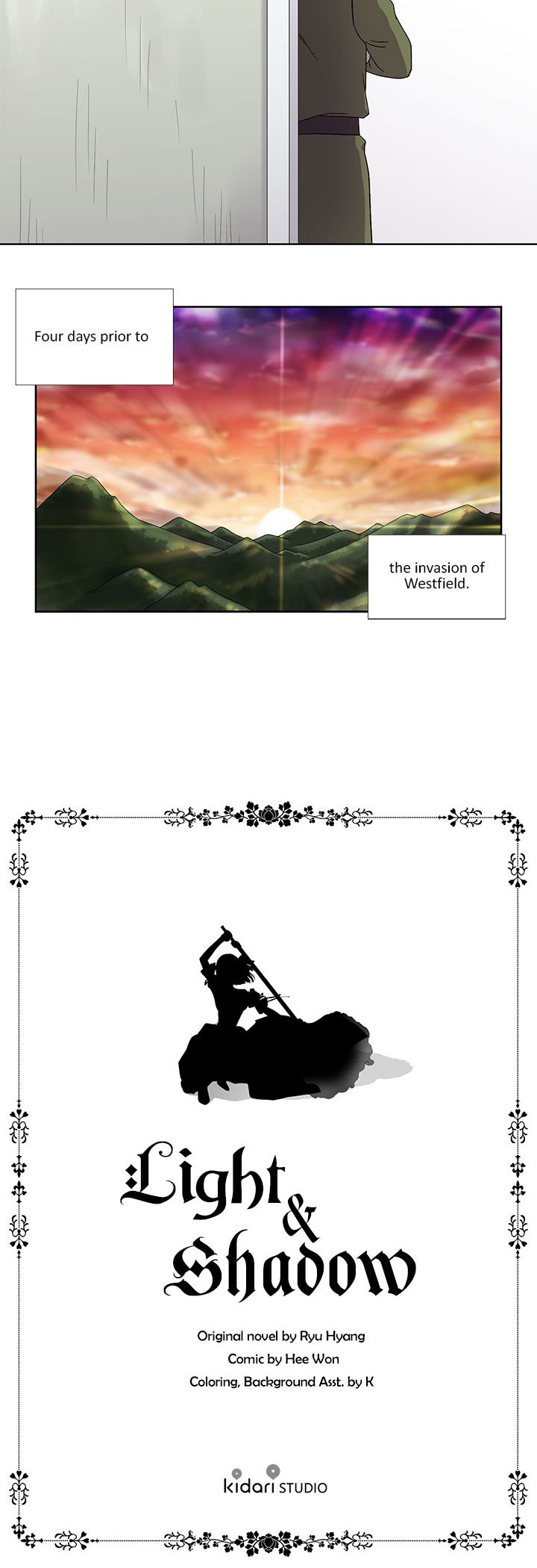 Light and Shadow Chapter 49 image 7